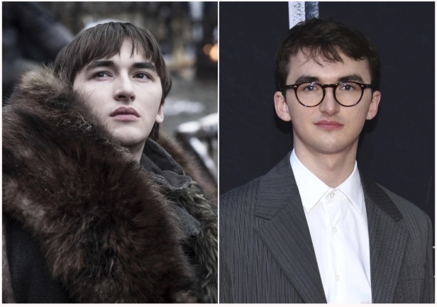 Bran Stark - Isaac Hempstead Wright