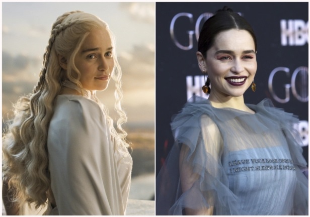 Daenerys Targaryen - Emilia Clarke