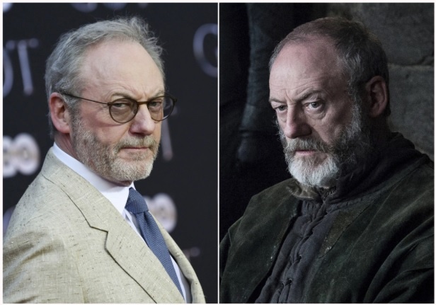 Davos Seaworth - Liam Cunningham