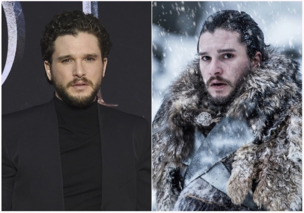 Jon Snow - Kit Harington