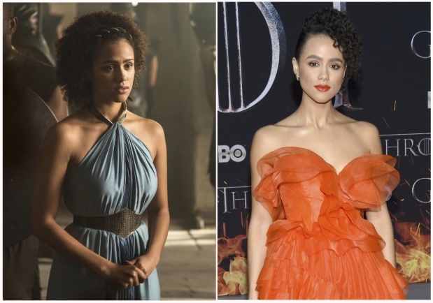 Missandei - Nathalie Emmanuel