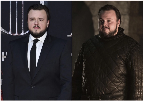 Samwell Tarly - John Bradley