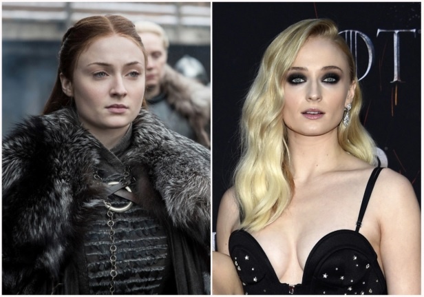 Sansa Stark - Sophie Turner