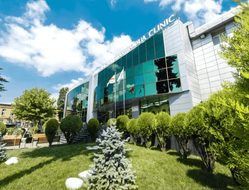Todua Clinic the best clinic in Tbilisi