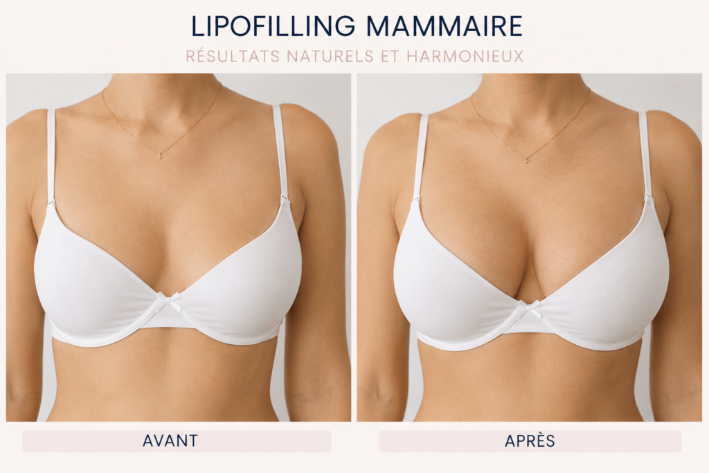 aumentar los senos de forma natural con la propia grasa